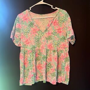 Lily Pulitzer Top